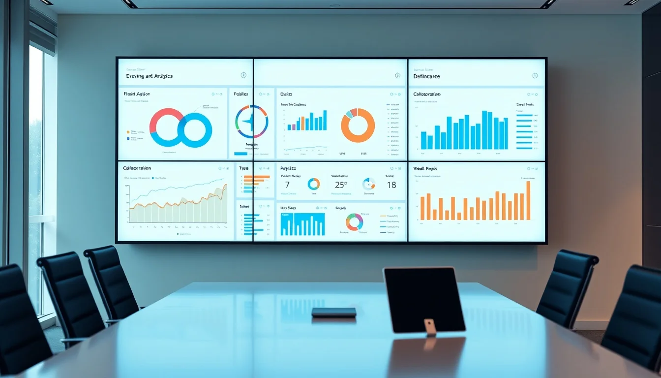 Professional plan visual